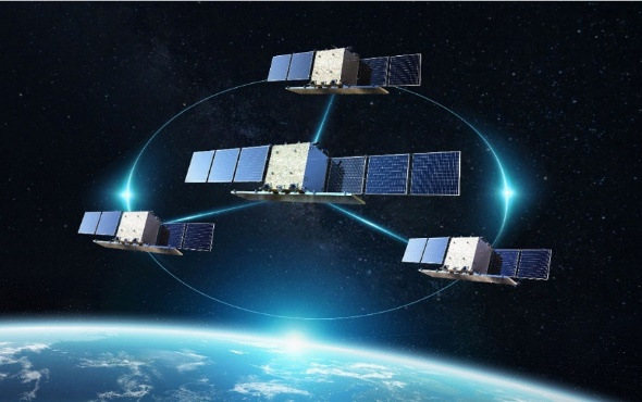 我國首個多基線干涉合成孔徑雷達(dá)全球測繪系統(tǒng)成功在軌應(yīng)用