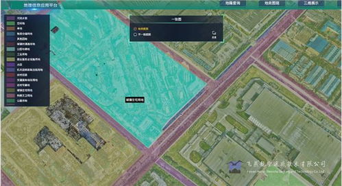 守糧護(hù)田 飛燕遙感以信息系統(tǒng)技術(shù)響應(yīng)國(guó)家戰(zhàn)略