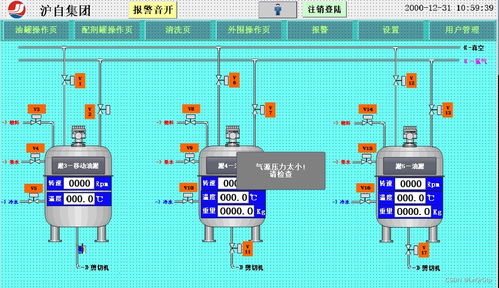 西門子S7-1200 PLC與TIA博途V16在制藥廠生物發酵系統集成遙感信息系統的應用